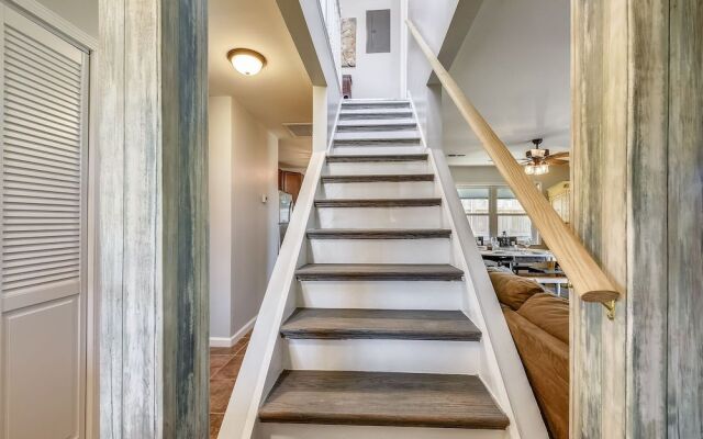 Deja Blue by Book That Condo