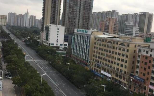 Borrman Hotel Maoming Youcheng Qi Road
