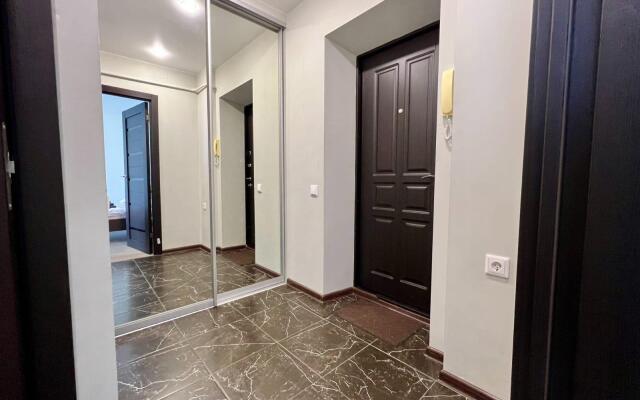 Апартаменты на переулке Кучерской