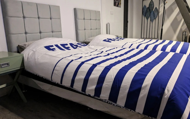 Guesthouse near Charles De Gaulle Airport
