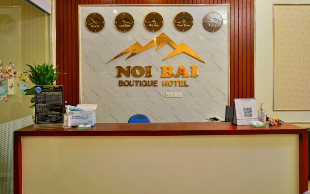 HANZ Noi Bai Airport Hotel