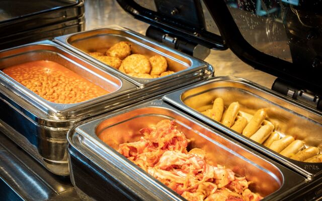 DoubleTree by Hilton Hotel Amsterdam - NDSM Wharf