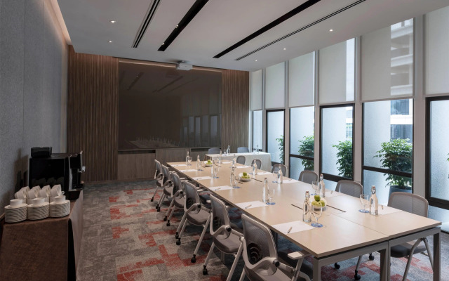 Wyndham Singapore Hotel