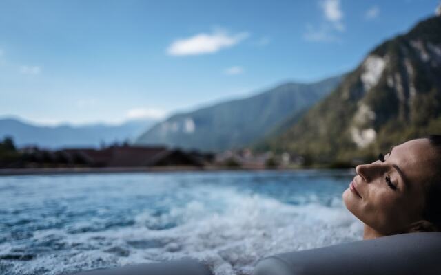 VIER JAHRESZEITEN Wellnessresort Achensee