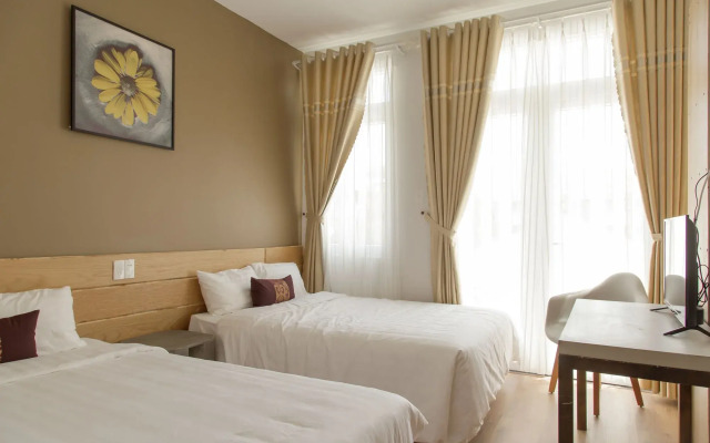 Nature Garden Hotel Dalat