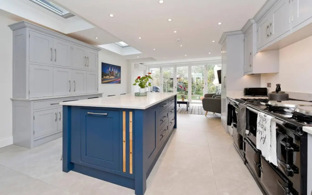 Long Stay Discounts - Spacious 4bed Home Battersea