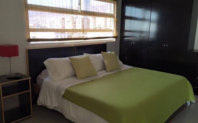 Apart Hotel Torre Zen