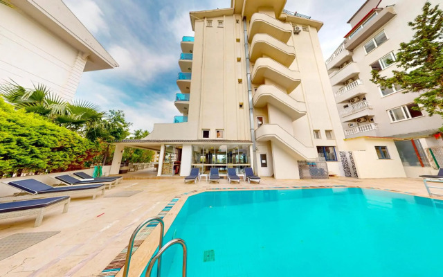 Moda Beach Hotel