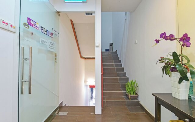 OYO 90853 New Soho Hotel