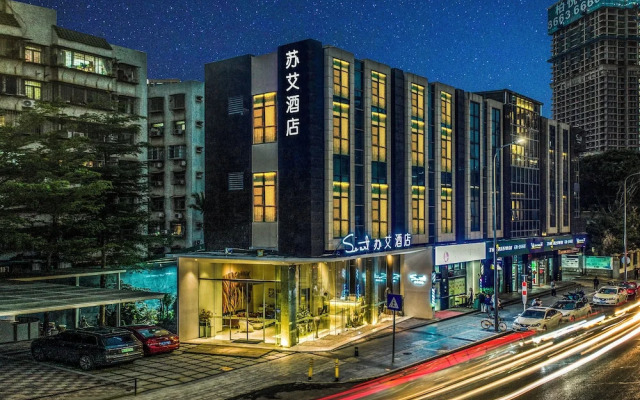 Shenzhen SOART HOTEL (Nanyou Clothing City Sihai Subway Station Branch)