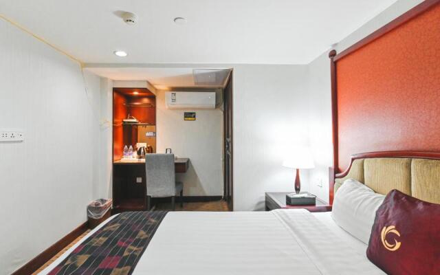 Royal Plaza Hotel Guangzhou