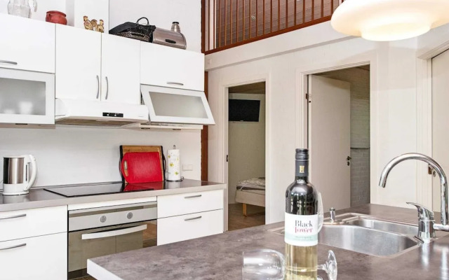 8 Person Holiday Home in Romo