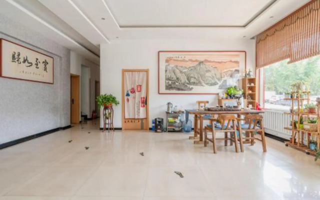 Huadu Anjia Business Hotel