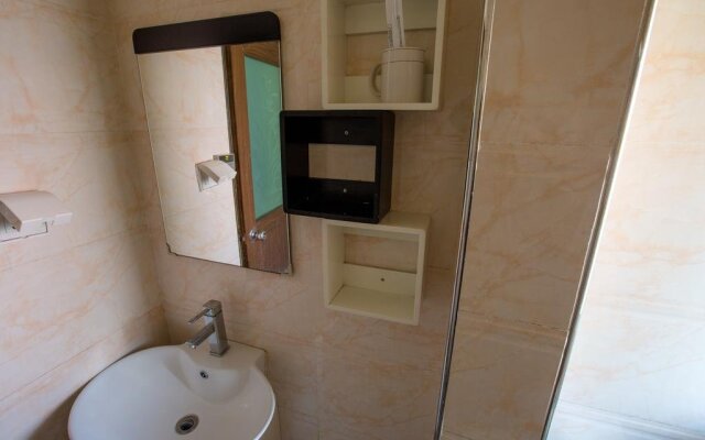 Blessed Paradise Guesthouse