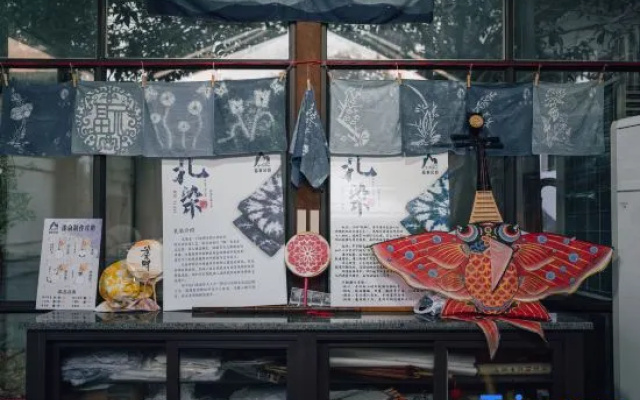 Xinchang Hidden Peak Foot Inn (19th Peak Scenic Area Classic of Mountains and Seas Heroic Road) – People – Shaoxing