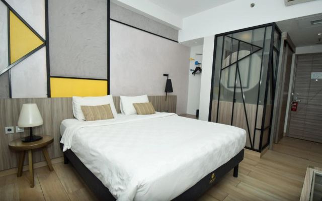 Arosa Hotel Jakarta – Guest Rooms – Jakarta