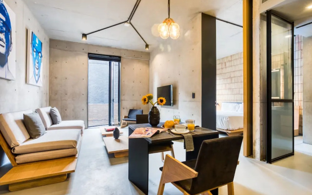 Boga Mexico City By Lumina