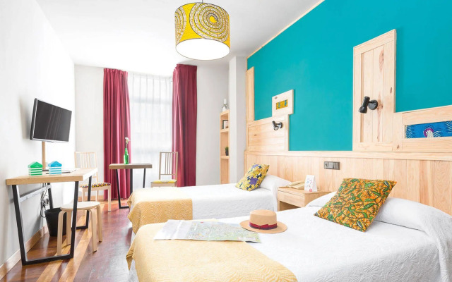 Hotel San Miguel Gijón