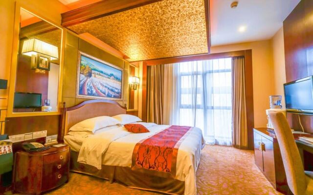 Yijing Rose Spring Holiday Hotel Bazhou