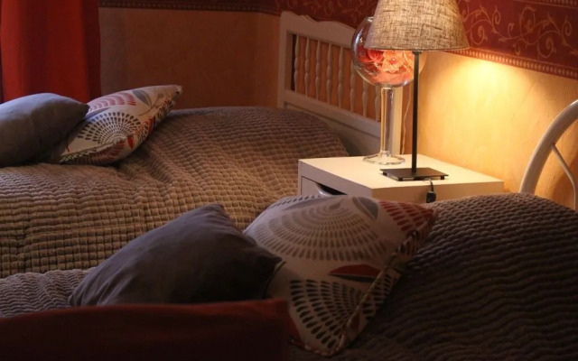 Chambres d'Hôtes A la Garde Ducale