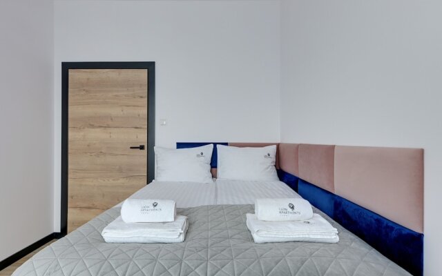 Lion Apartments - Botanica