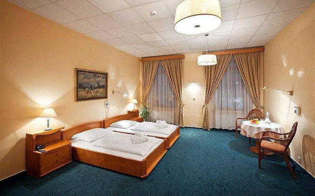 Wellness & Treatment Hotel GHC