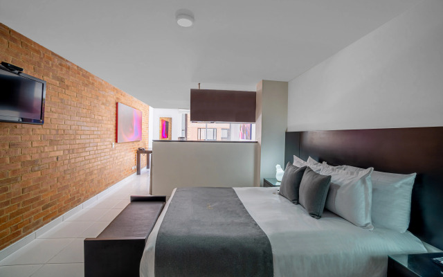 Hemma Bogotá Chapinero Premium Suites Hotel