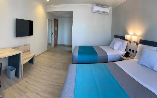 Hotel Diego de Almagro Temuco Express