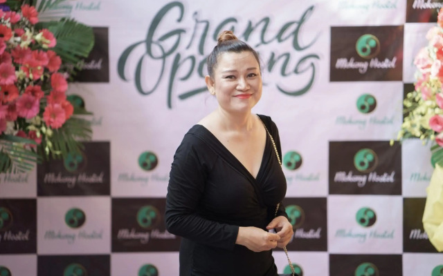 Mekong 69 Hostel - Cạnh Bến Ninh Kiều