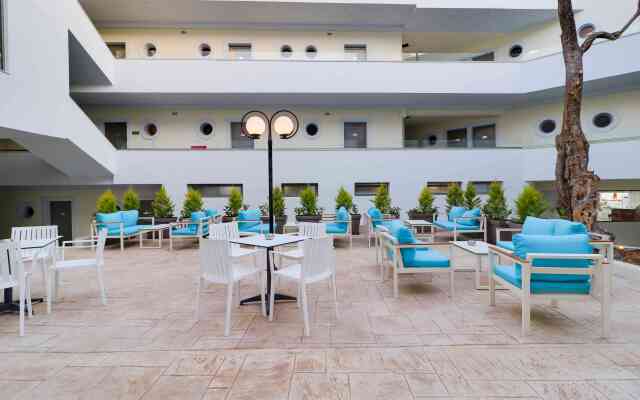 Harmony Rethymno Beach Hotel