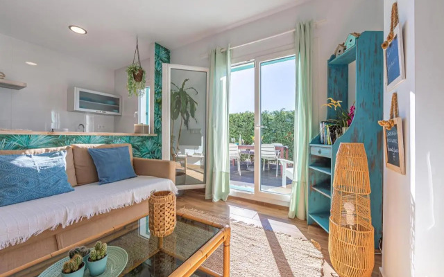 Apartamento con Jardin Privado - SimplyTarifa