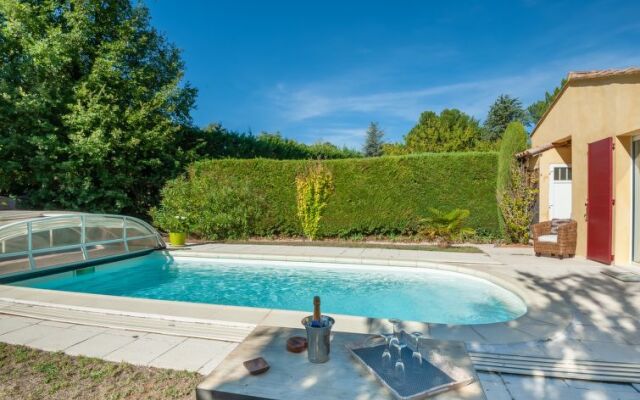 Holiday Home Mas de L'Oulivier