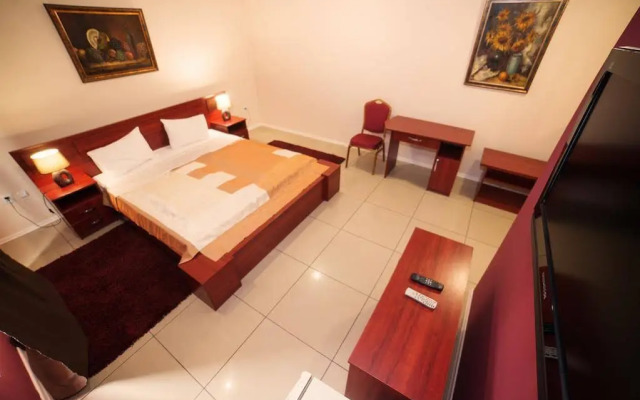 Вилла Шоколад