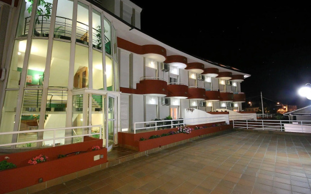Hotel Spa Nanin Playa