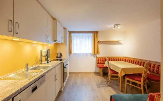 Apartment in Neustift With a ski Storage