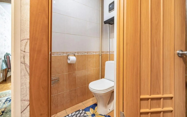 Апартаменты на 3-й Михалковском переулке 6