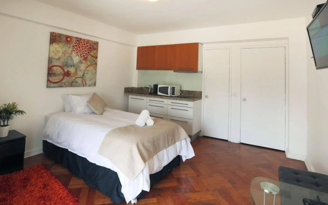 Tremo Hotel Boutique Parque Forestal