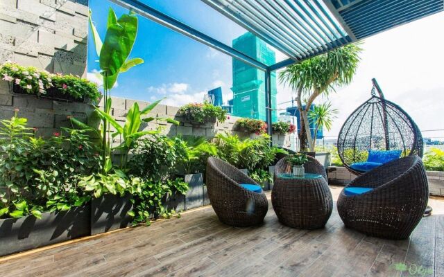 Olga Hotel & Apartments