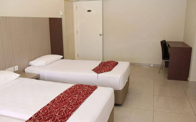 Beruang Hill Resort