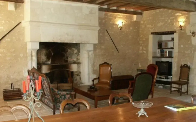 Gîte Orbigny, 4 pièces, 8 personnes - FR-1-381-199