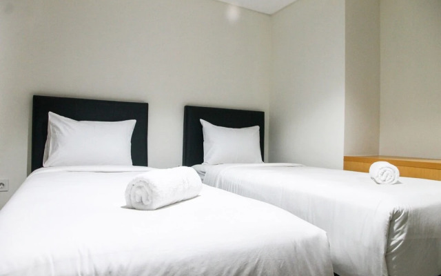 Cozy Studio Room Bintaro Icon Apartment