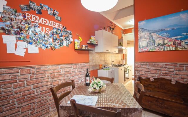 Made in Naples Apartament