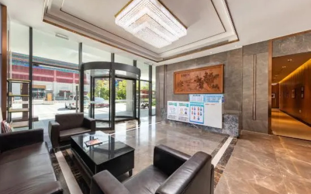 Zhuhai Longhai Holiday Apartment (Changlong Tourism Resort) – Lobby – Zhuhai
