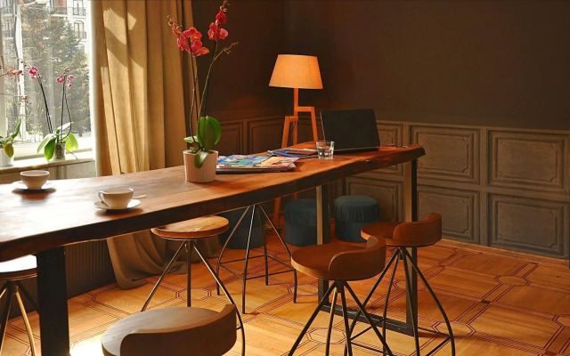 Alphabet Boutique Hotel