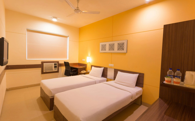Ginger Mangalore – Guest Rooms – Mangalore
