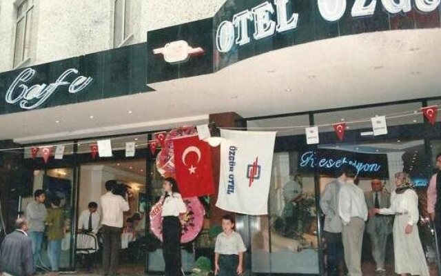 Ozgur Hotel