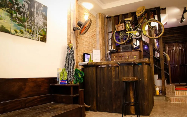 Mobylette Saigon Hostel - Adults only