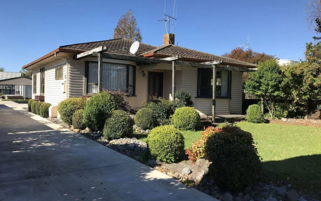 Villa on Nixon St