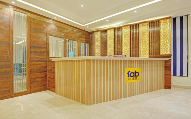 FabHotel Emblem Suites