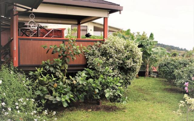 Tahiti - Taapuna Cottage